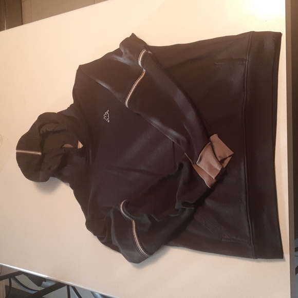Kappa Logo Hoodie - Picture 1 of 17